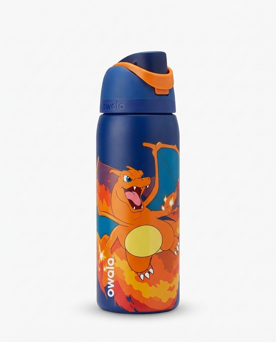 Charizard, Front