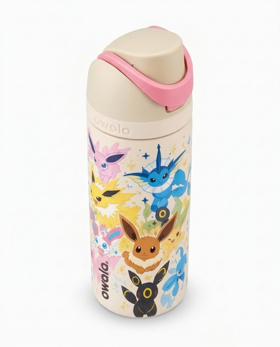 Eevee, From the side