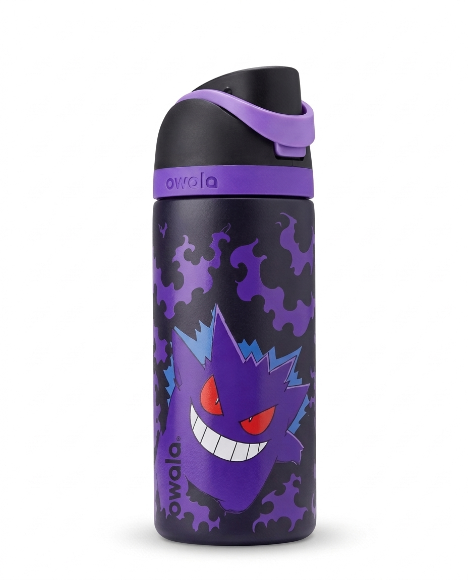 Gengar, Front